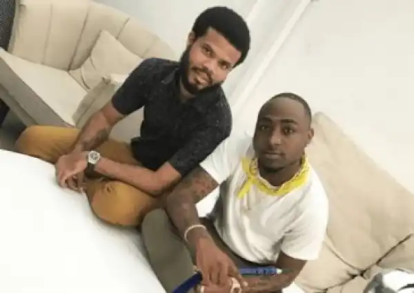 Davido Isn’t a Member of a Secret Cult – Asa Asika